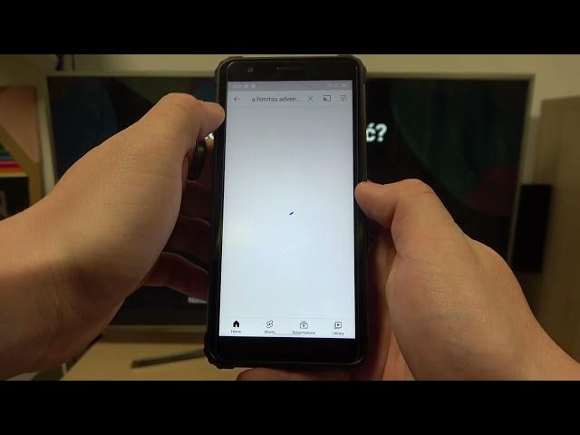Video thumbnail for Blackview BV6600E How To Screen Cast Using Facebook