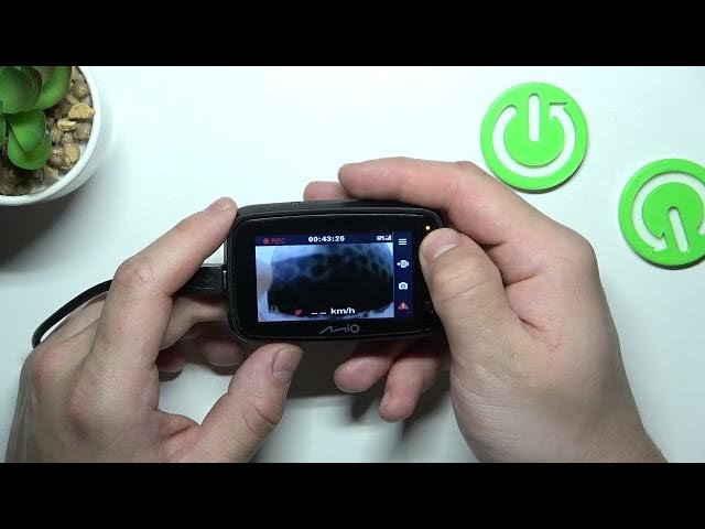 Video thumbnail for How to Manage Treshold on MiVue 812?