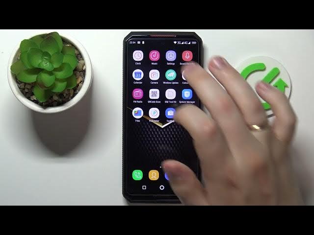 Video thumbnail for Oukitel K13 Pro - How To Enable Data Saver