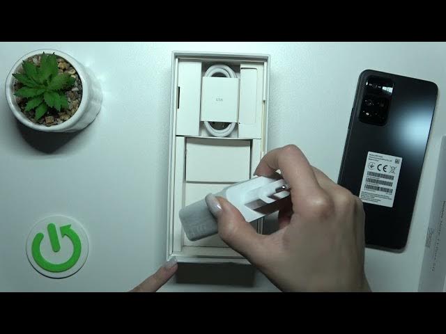 Video thumbnail for All Box Accessories of XIAOMI Redmi Note 11 Pro+ – What’s in the box?