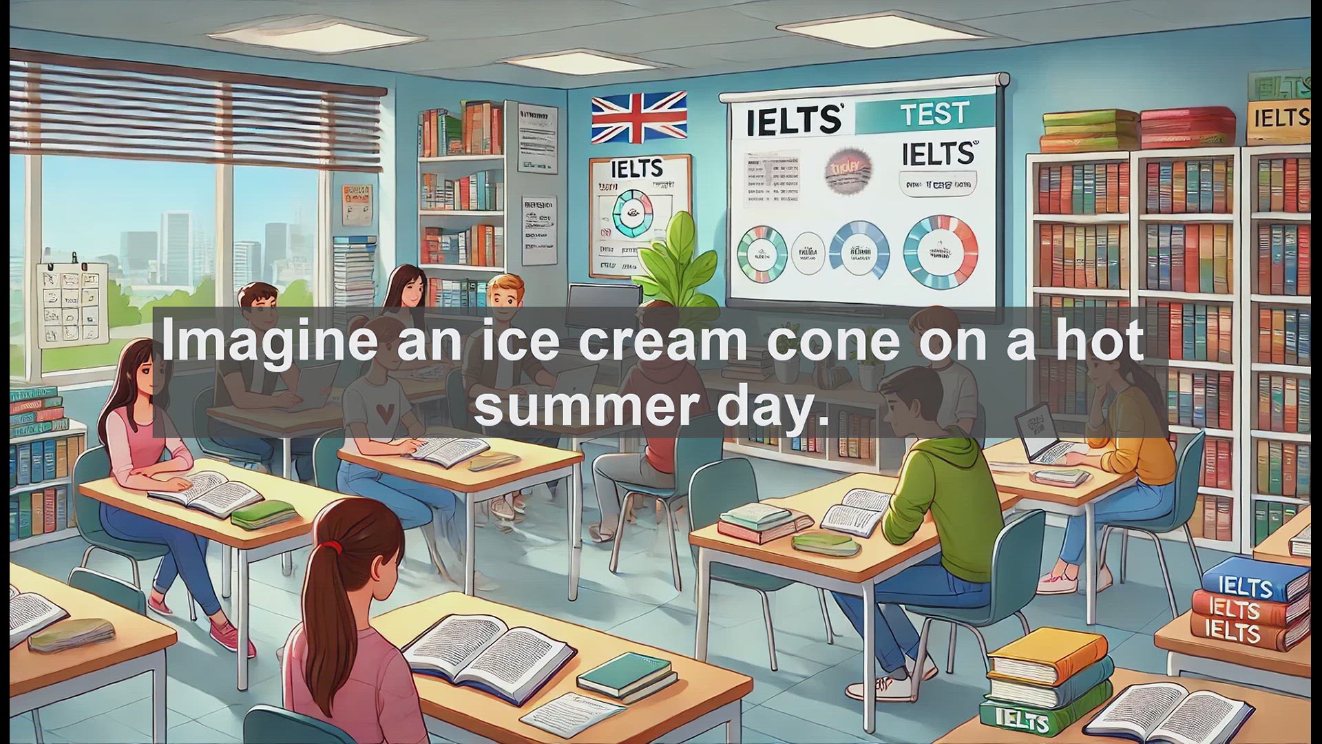 'Video thumbnail for 2500 Must Know IELTS 6.5 Vocabulary - Understanding the Word 'Melt': IELTS Vocabulary Explained'