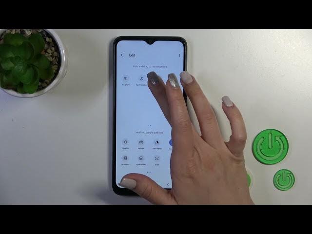 Video thumbnail for How To Edit Notification Panel Shortcuts On VIVO Y21S