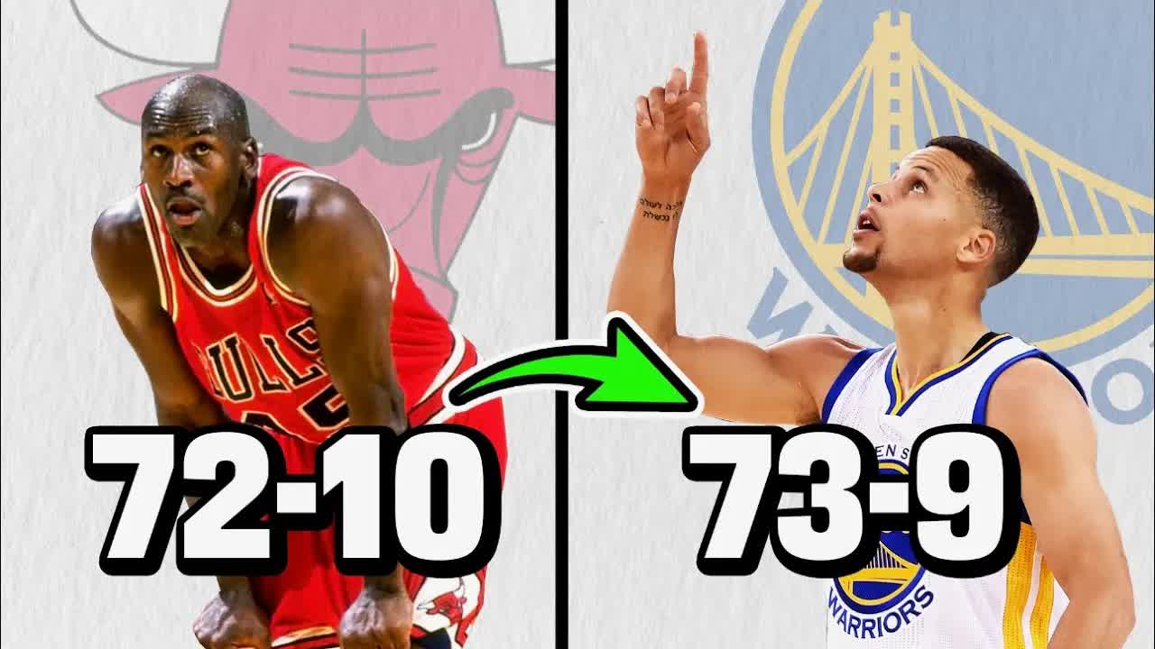 Video thumbnail for Every NBA Franchise’s Greatest Season..