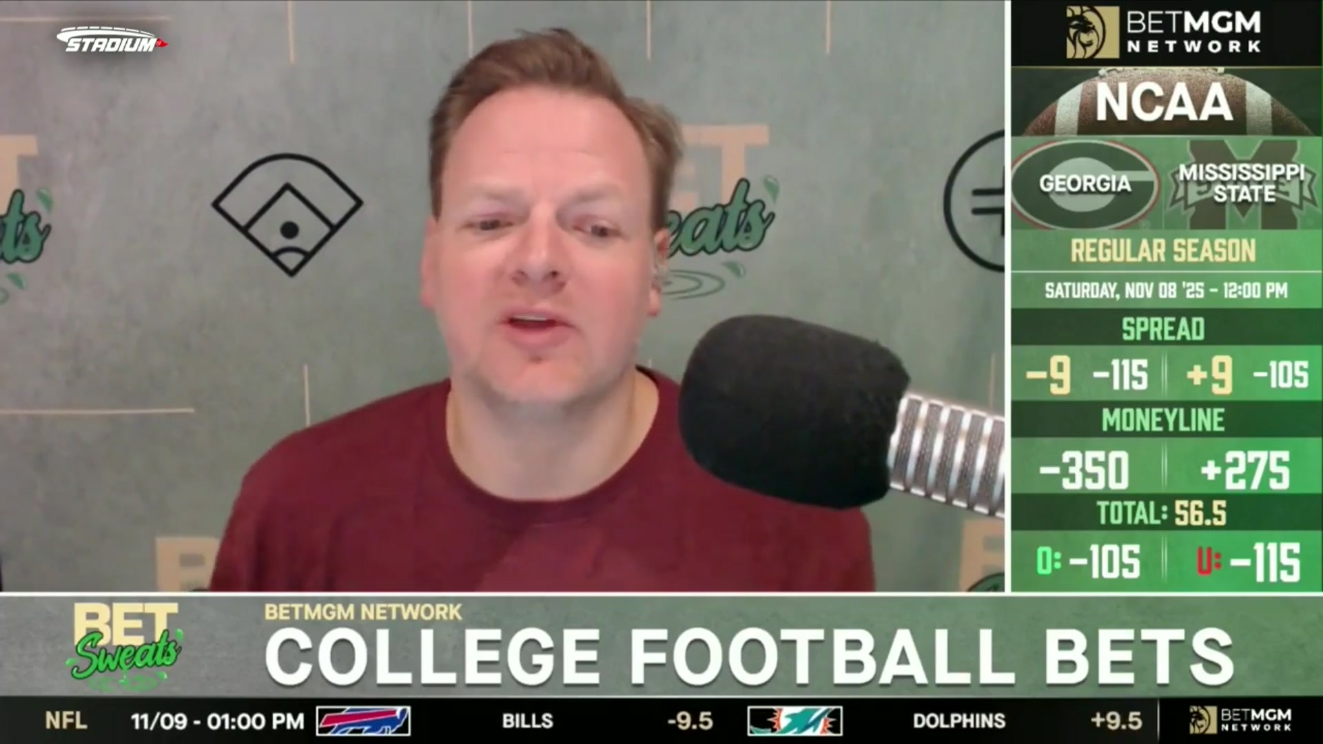 'Video thumbnail for Does BYU Have the Weapons to Keep Up With Texas Tech?'