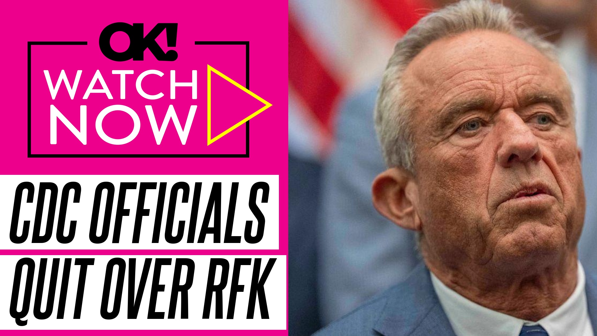 Video thumbnail for CDC Officials Quit and Send Dire Warning of RFK Jr.'s Damaging Takeover in the Health System