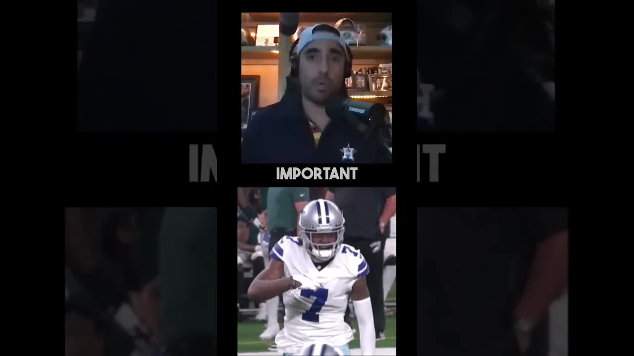 Video thumbnail for #Cowboys Should Decide Now On Trevon Diggs Long-Term Deal!!! x @sbnbloggingtheboys
