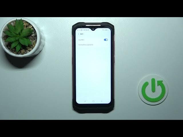 Video thumbnail for How to Enable/Disable NFC on DOOGEE S98 - Activate Secure Contactless Payments