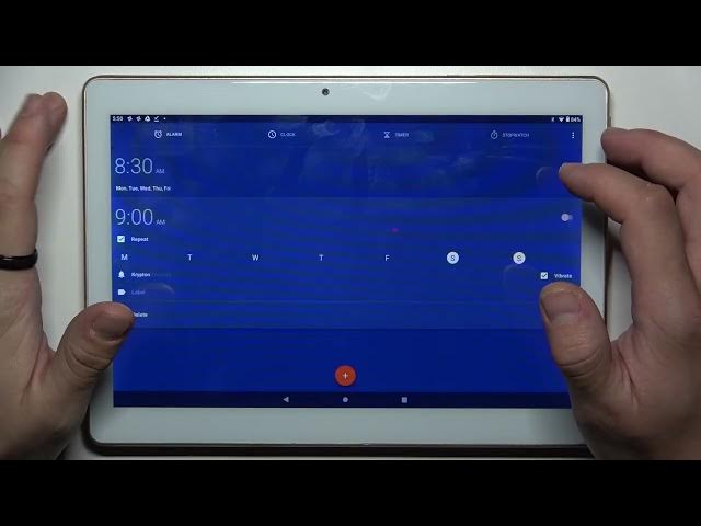 Video thumbnail for How to Change Alarm Sound on TOSCIDO X109 – Sound Settings