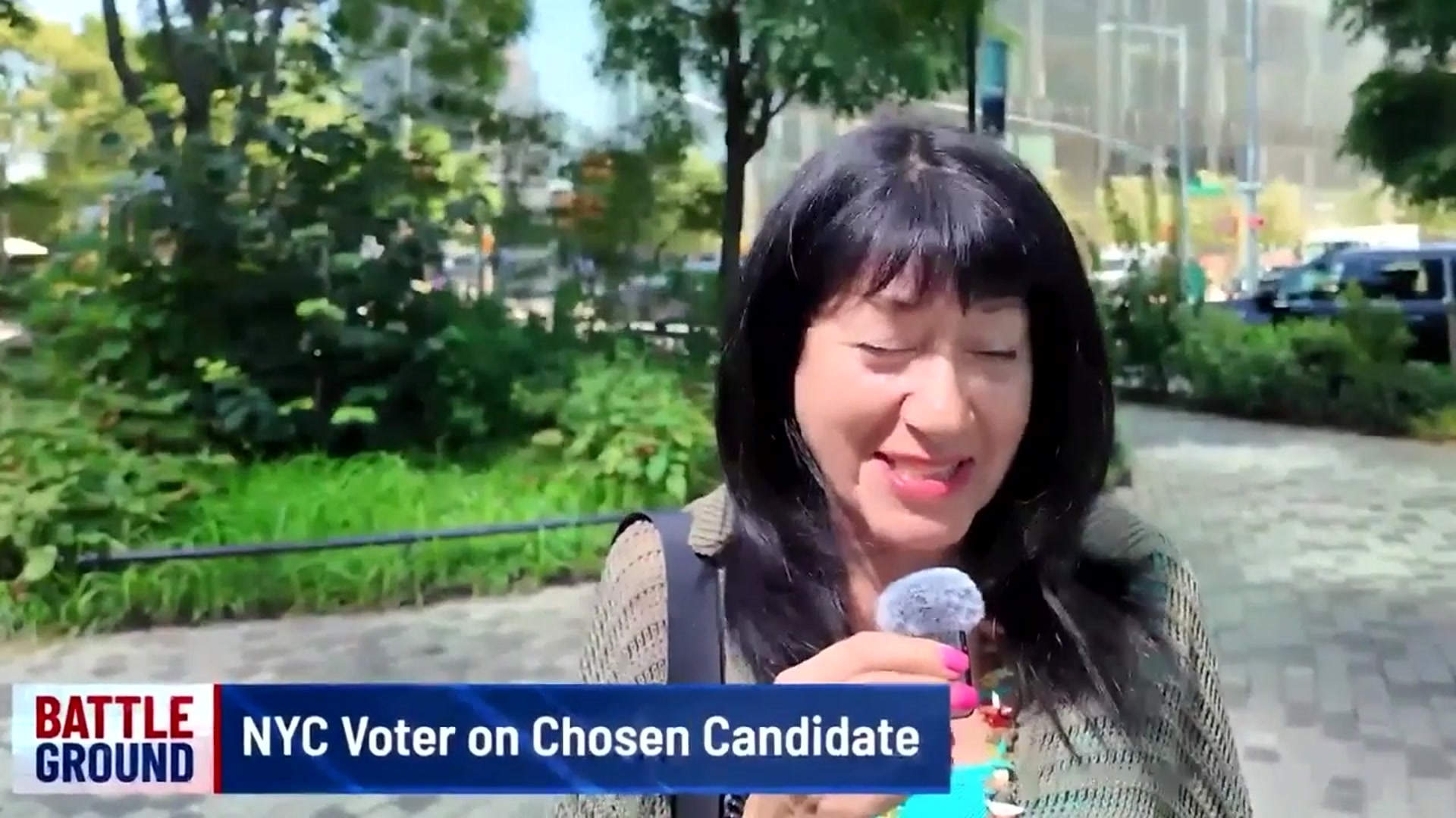 'Video thumbnail for Grassroots Fuel NYC Mayor’s Race | Battleground NYC full episode #22: Aug 28, 2025'