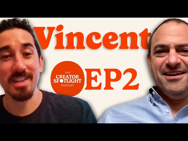 Video thumbnail for Eric Cantor and Adam Katz of Vincent | EP2