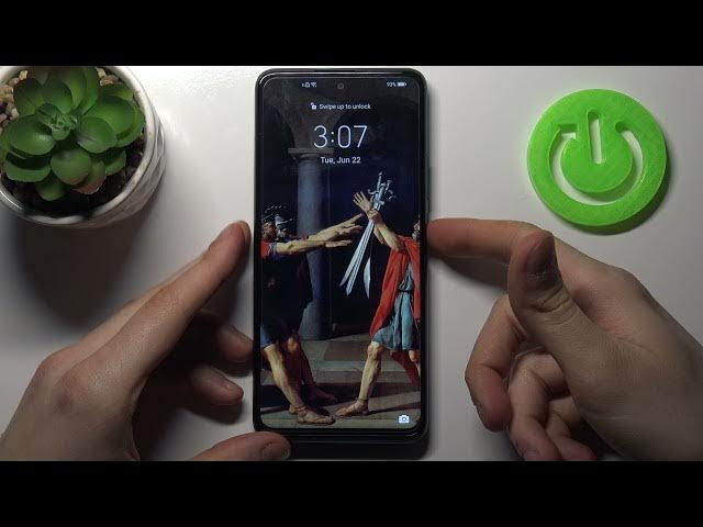 Video thumbnail for How to Activate Quick Launch in Honor 10X Lite? Quickly Open Apps with Power Key