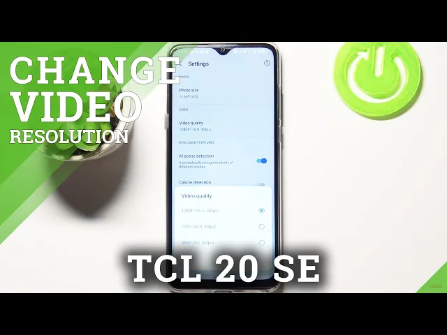 Video thumbnail for How to Change Video Resolution in TCL 20 SE – Configure Camera