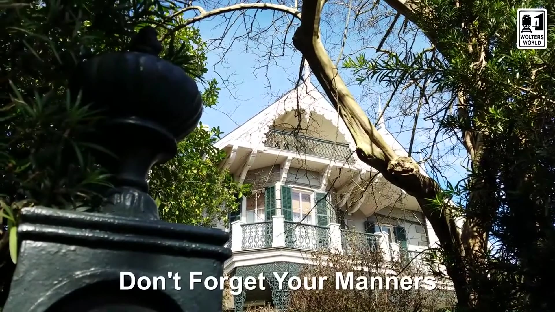 'Video thumbnail for South USA - The Don'ts of Visiting the South'
