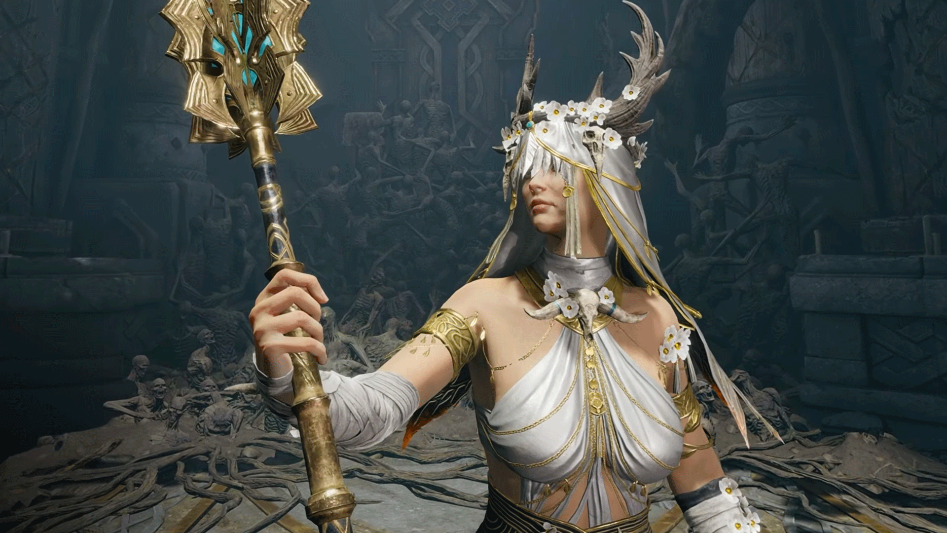 Video thumbnail for Mistfall Hunter - Official Gameplay Showcase Trailer