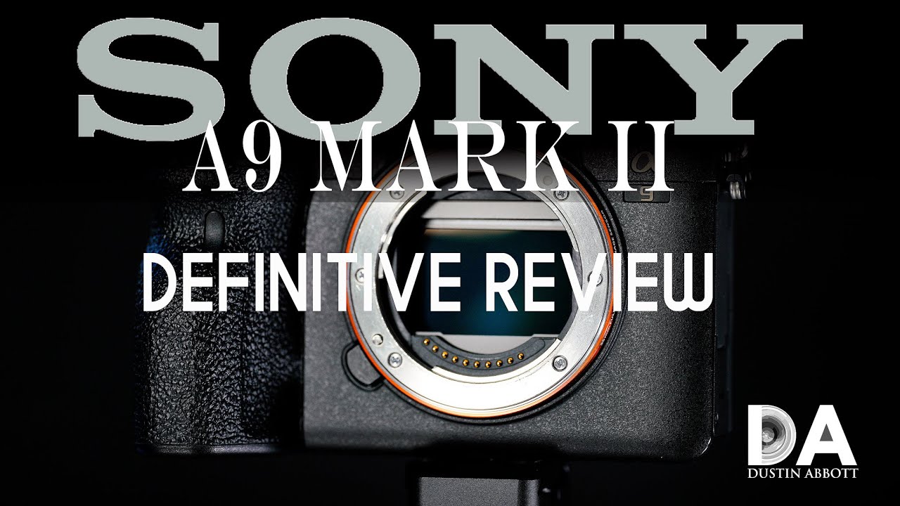 Video thumbnail for Sony a9M2 (ILCE-9M2) Definitive Review  | 4K