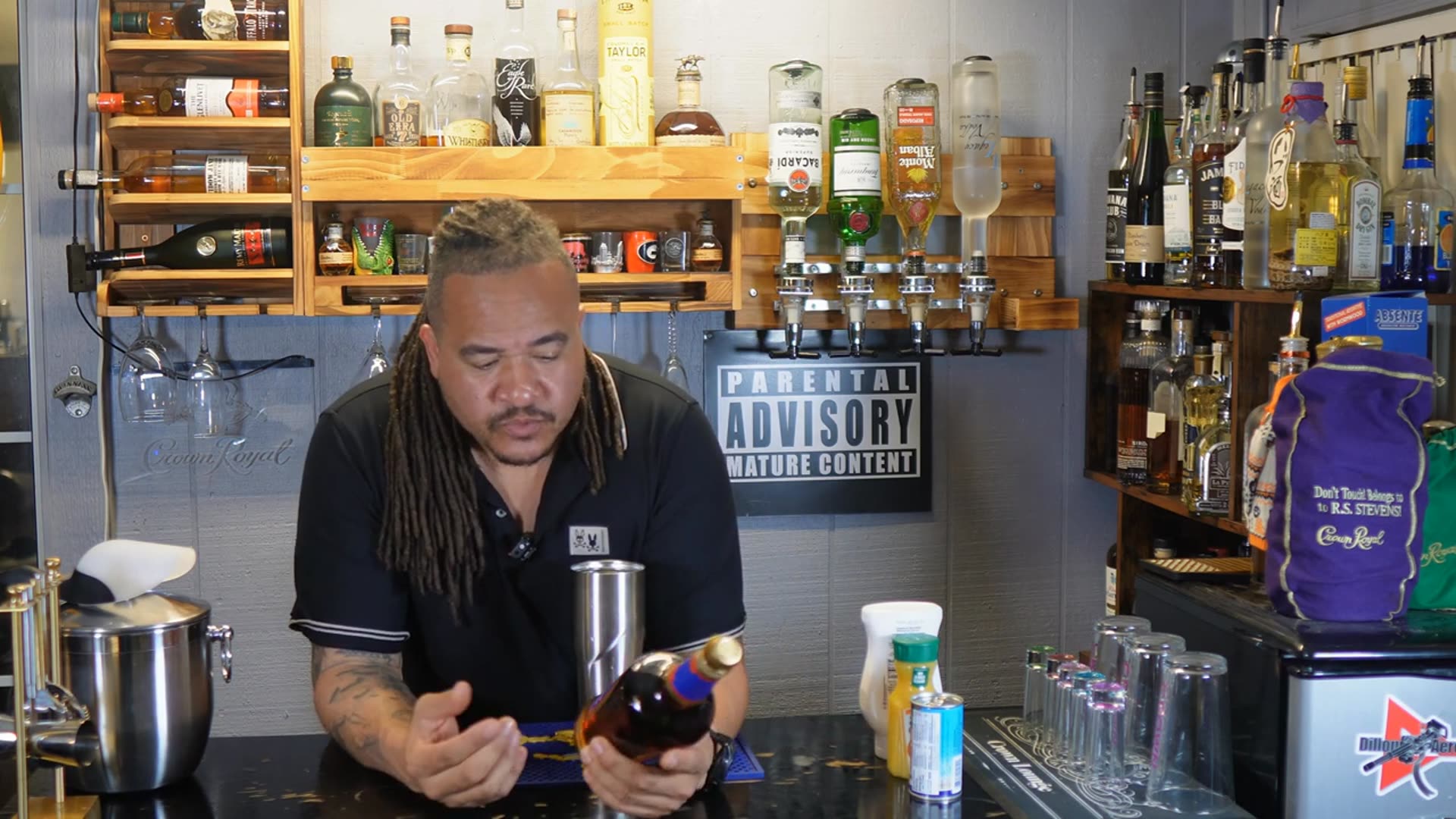 Video thumbnail for Your Friends Will BEG For This Tropical Drink Recipe