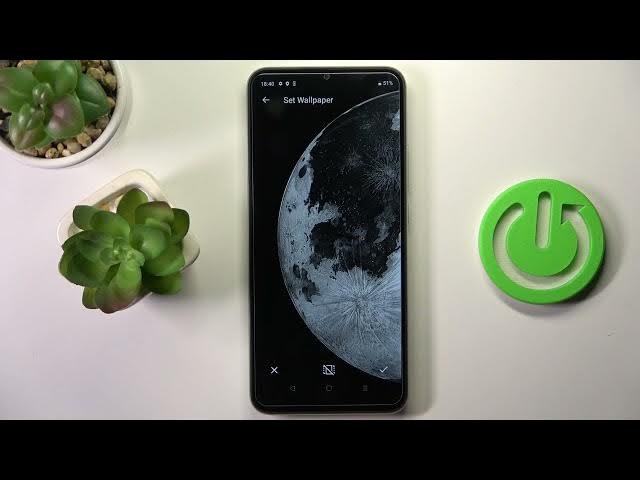 Video thumbnail for How to Change Wallpaper in REALME Narzo 50i Prime – Wallpaper Management