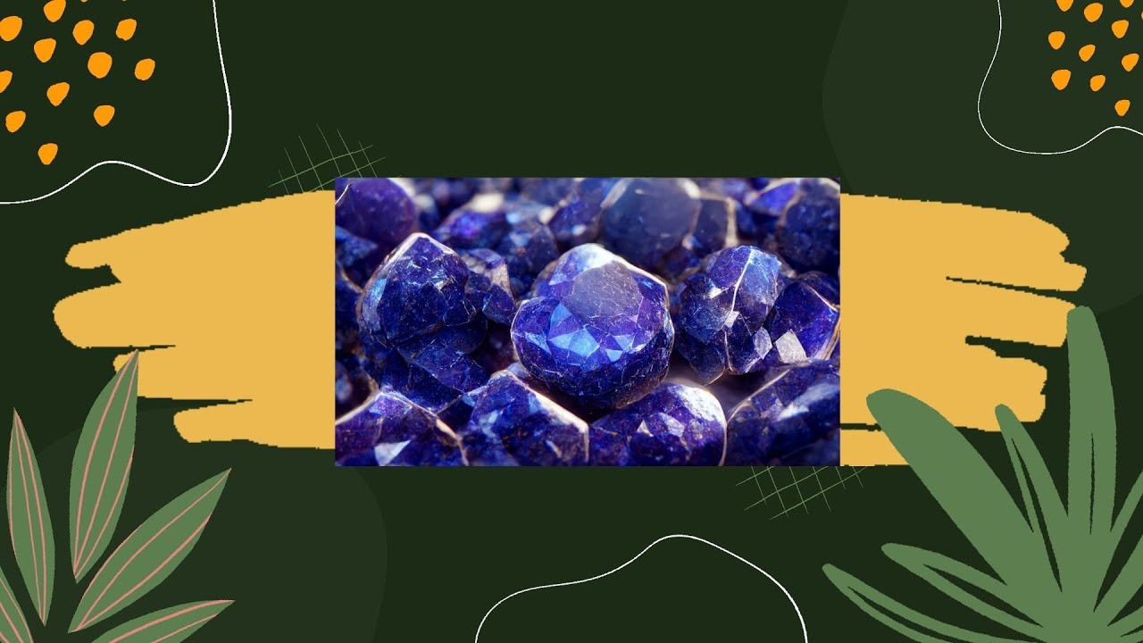 'Video thumbnail for Tanzanite: The Enchanting December Birthstone'