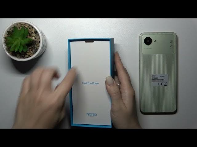 Video thumbnail for Does Realme Narzo 50i Prime Come With Case