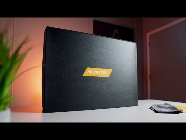 Video thumbnail for What's Inside This Box From MediaTek? + Surprise Giveaway!