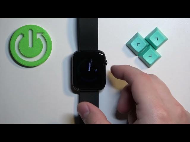 Video thumbnail for How to enable Power Saving Mode on Mobvoi TicWatch GTH / disable Power Saving Mode on TicWatch GTH