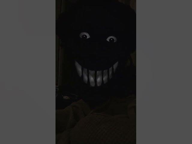 Video thumbnail for He’s coming for you #horror #enterthebackrooms #scary #analoghorror #creepy