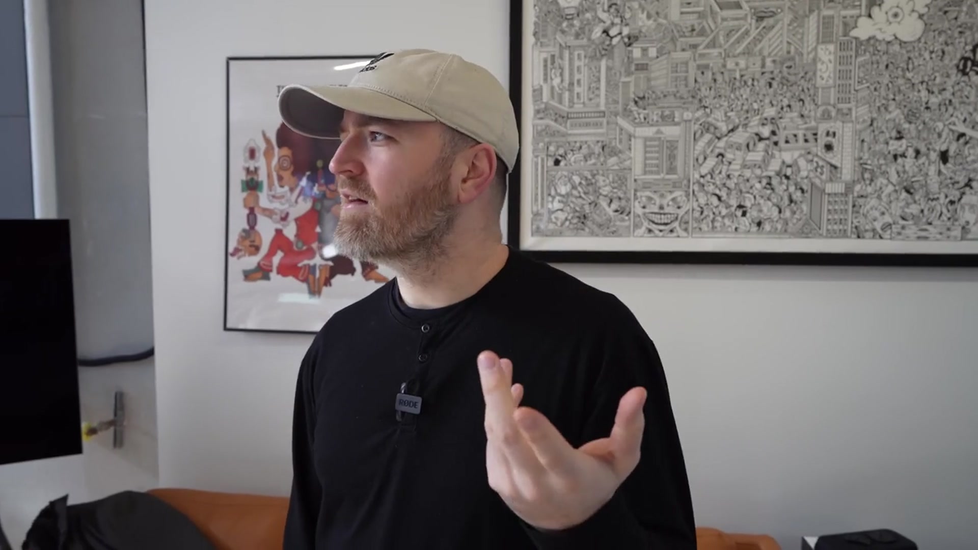 'Video thumbnail for Sony Sent An Unexpected Package...'