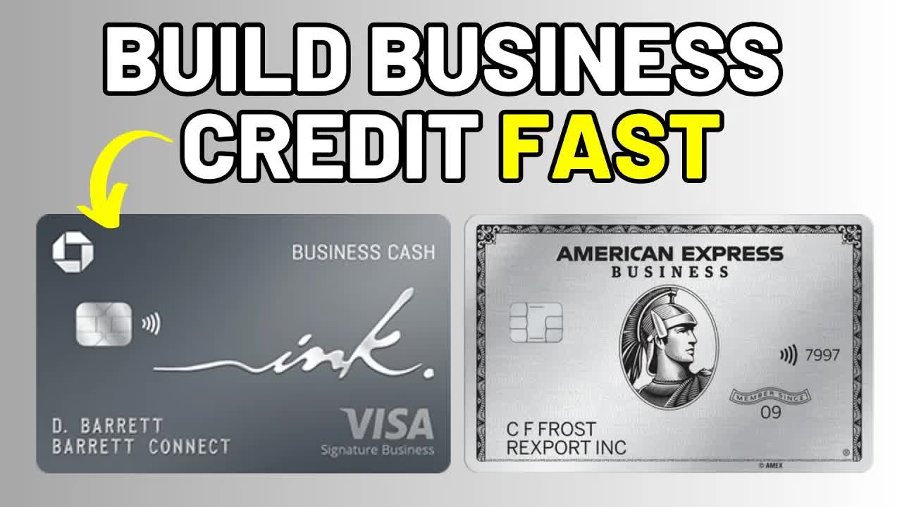 Video thumbnail for Start Your LLC: Business Bank Accounts, EIN Numbers & Virtual Offices