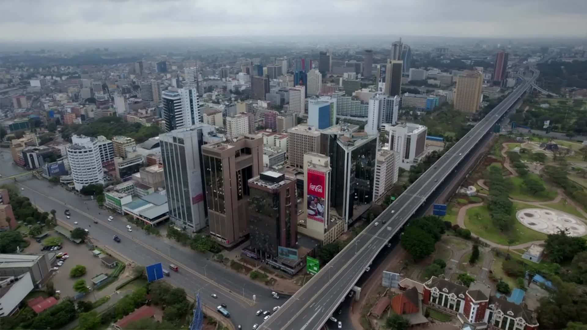 'Video thumbnail for Walking into Africa's Biggest Slum (1 Million People)'