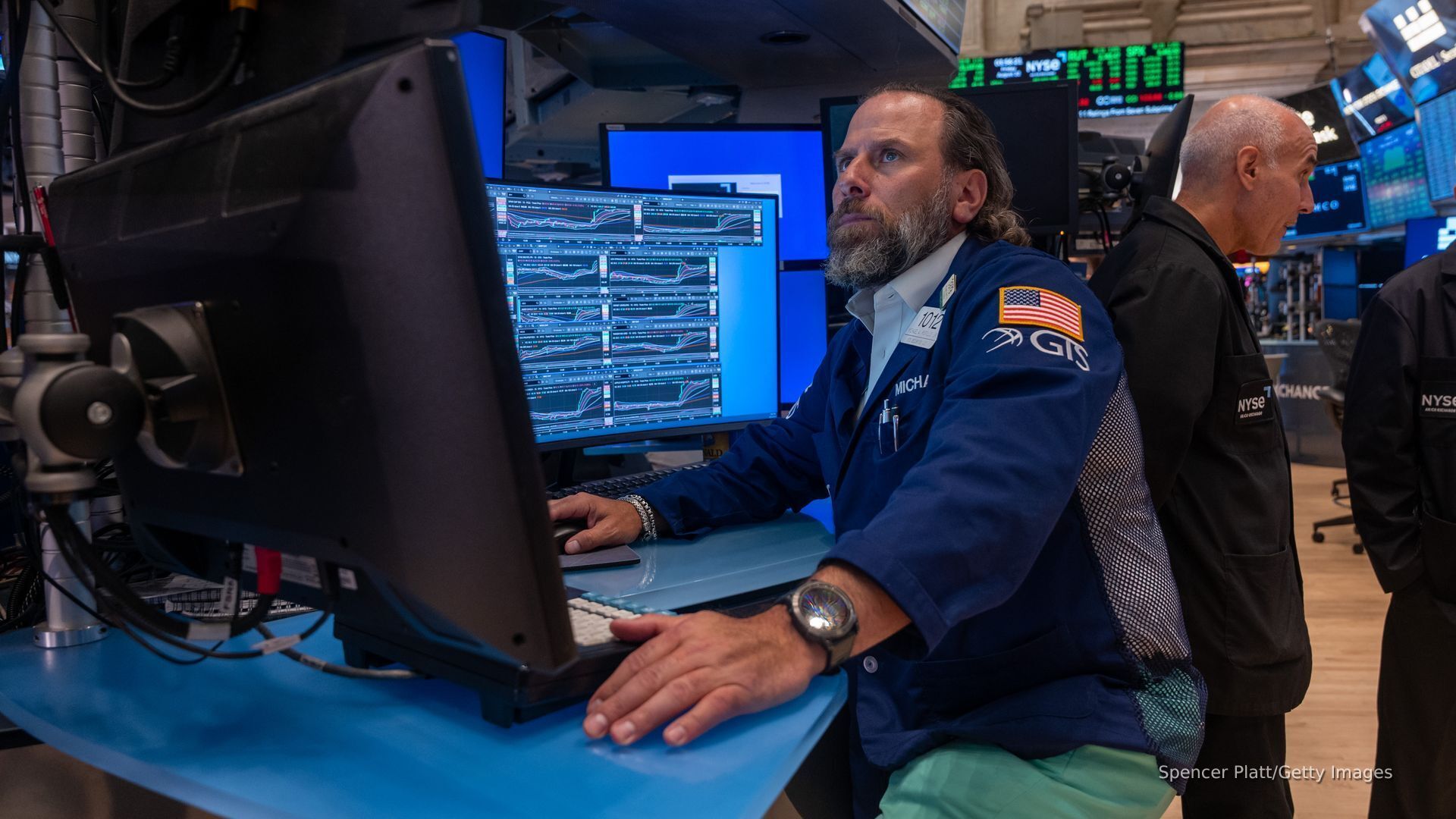 'Video thumbnail for Moody's chief economist predicts US recession amid American pessimism'