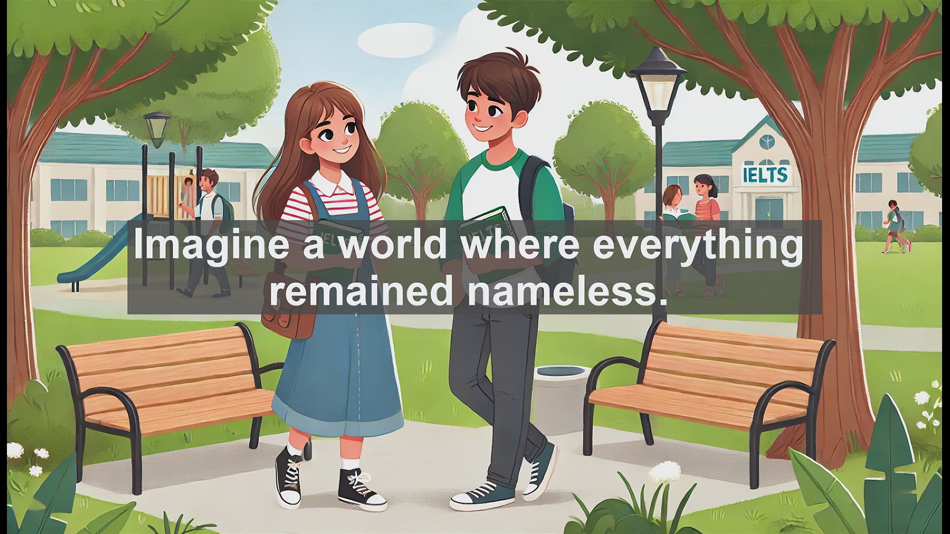 'Video thumbnail for 2000 Must Know IELTS 9.0 Vocabulary - Nomenclature: The Power of Naming in Specialized Fields'