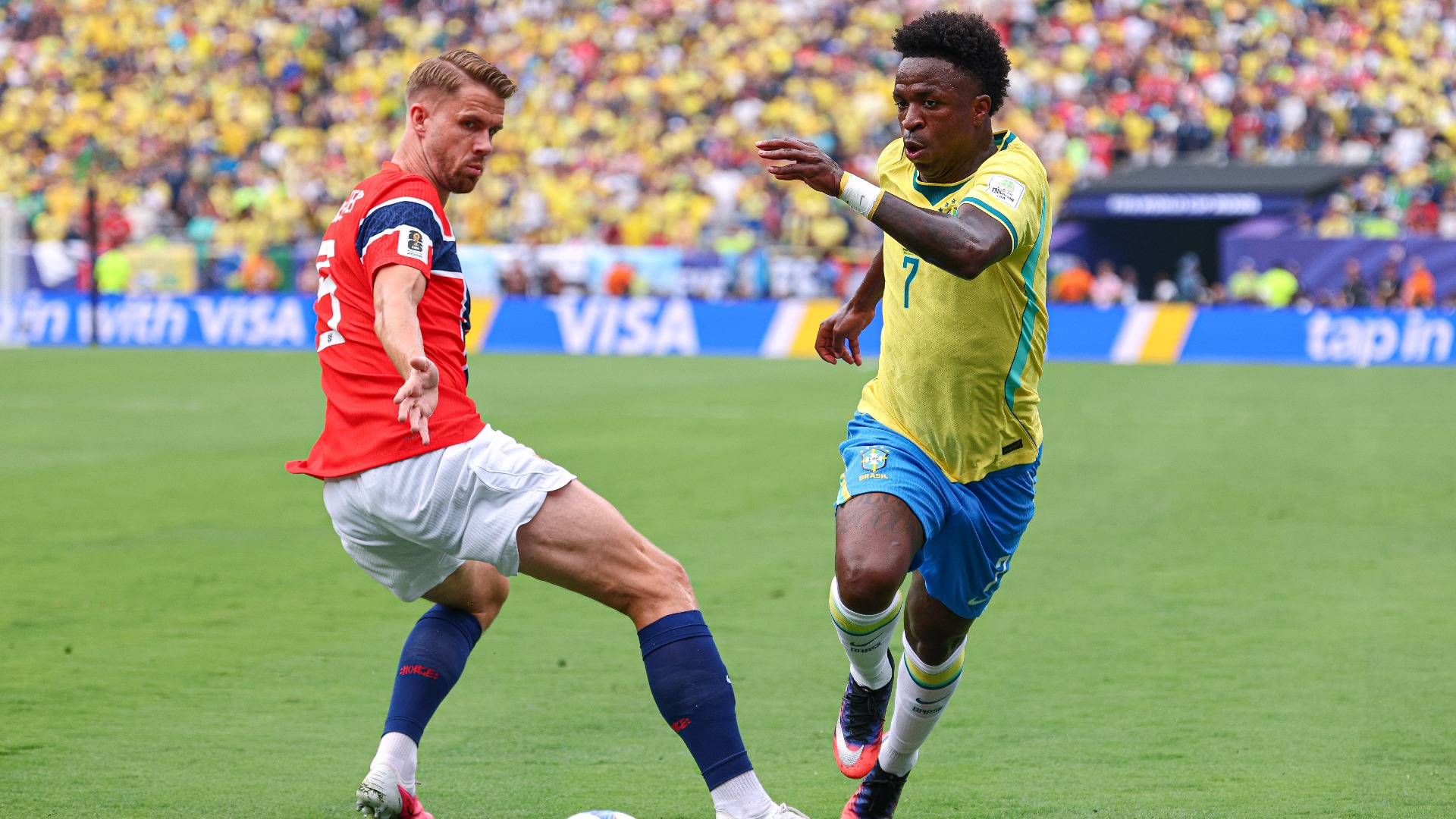 Video thumbnail for World Cup Player Performances: Stars & Disappointments