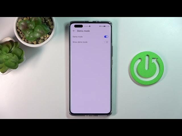 Video thumbnail for HUAWEI Nova 10 Pro Demo Mode