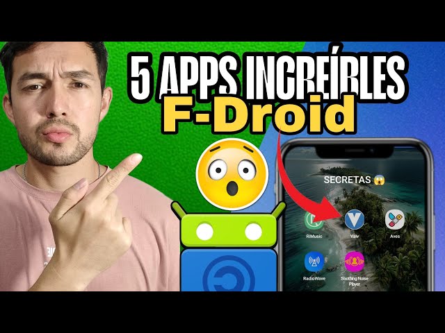 Video thumbnail for 5 APPS SECRETAS que tu ANDROID necesita ahora mismo 😱