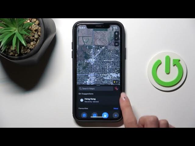 Video thumbnail for APPLE Maps: How to Avoid Busy Roads while Walking?