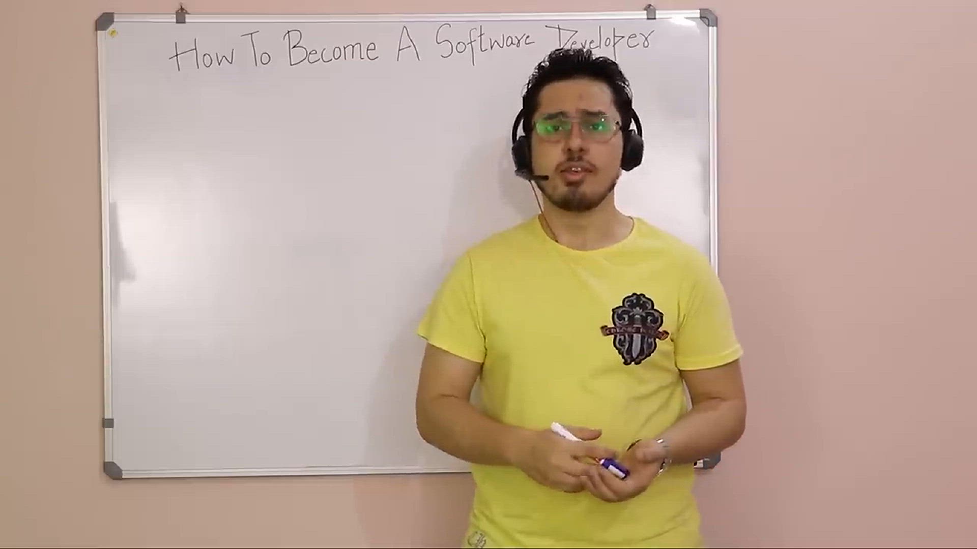 'Video thumbnail for Fastest Way To Become a Software Developer'