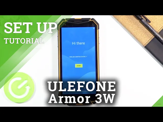 Video thumbnail for How to Initially Set Up ULEFONE Armor 3W – First Activation