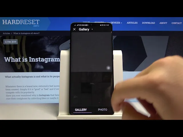 Video thumbnail for How to Change Instagram Profile Picture?