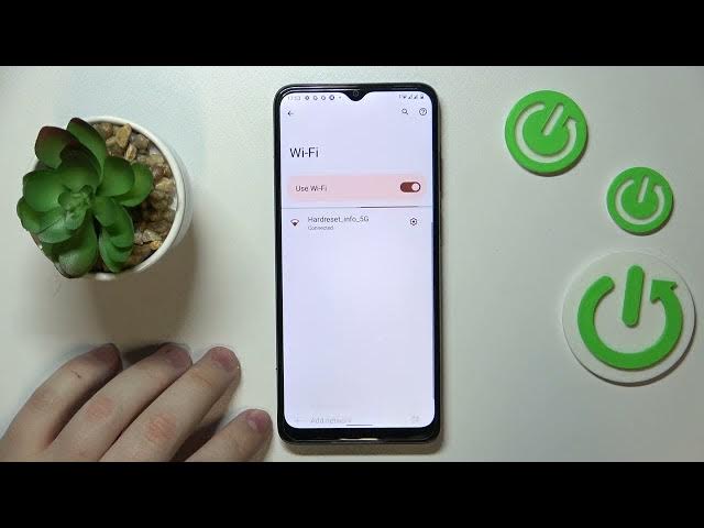 Video thumbnail for How to Share WiFi Network Password on MOTOROLA Moto E22