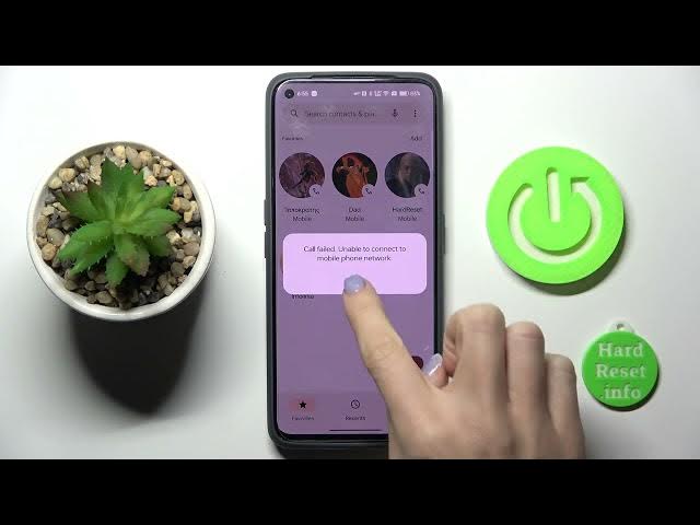 Video thumbnail for How to Block a Phone Number on Realme Narzo 50 Pro / Add Unwanted Contact to Blacklist