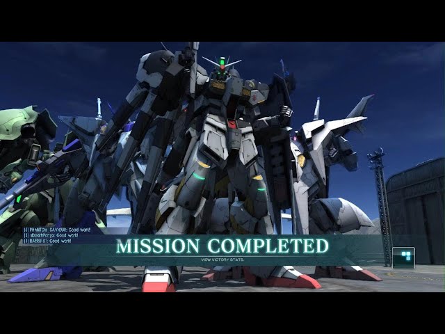Video thumbnail for MOBILE SUIT GUNDAM BATTLE OPERATION 2_ I bombed their base for the Win