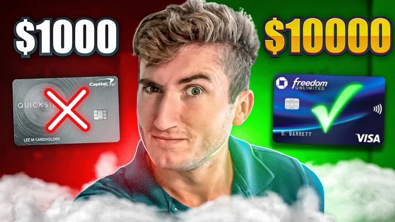 Video thumbnail for anthony venture: capital one quicksilver card review: 5 years later, is it still worth it?