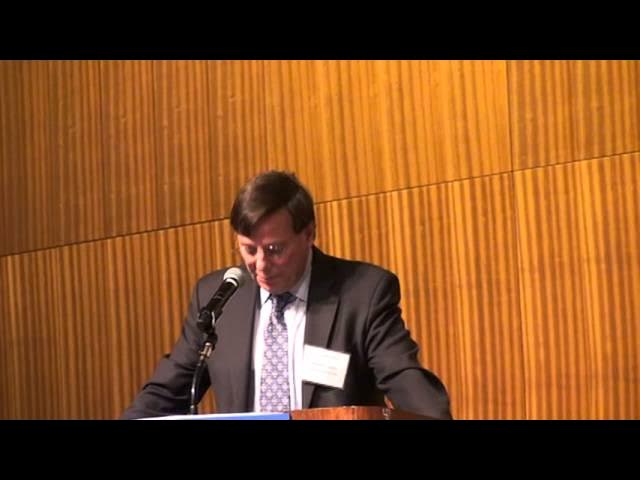 Video thumbnail for Panel 4: Limitations Attached to Federal Money, 2013/03/02