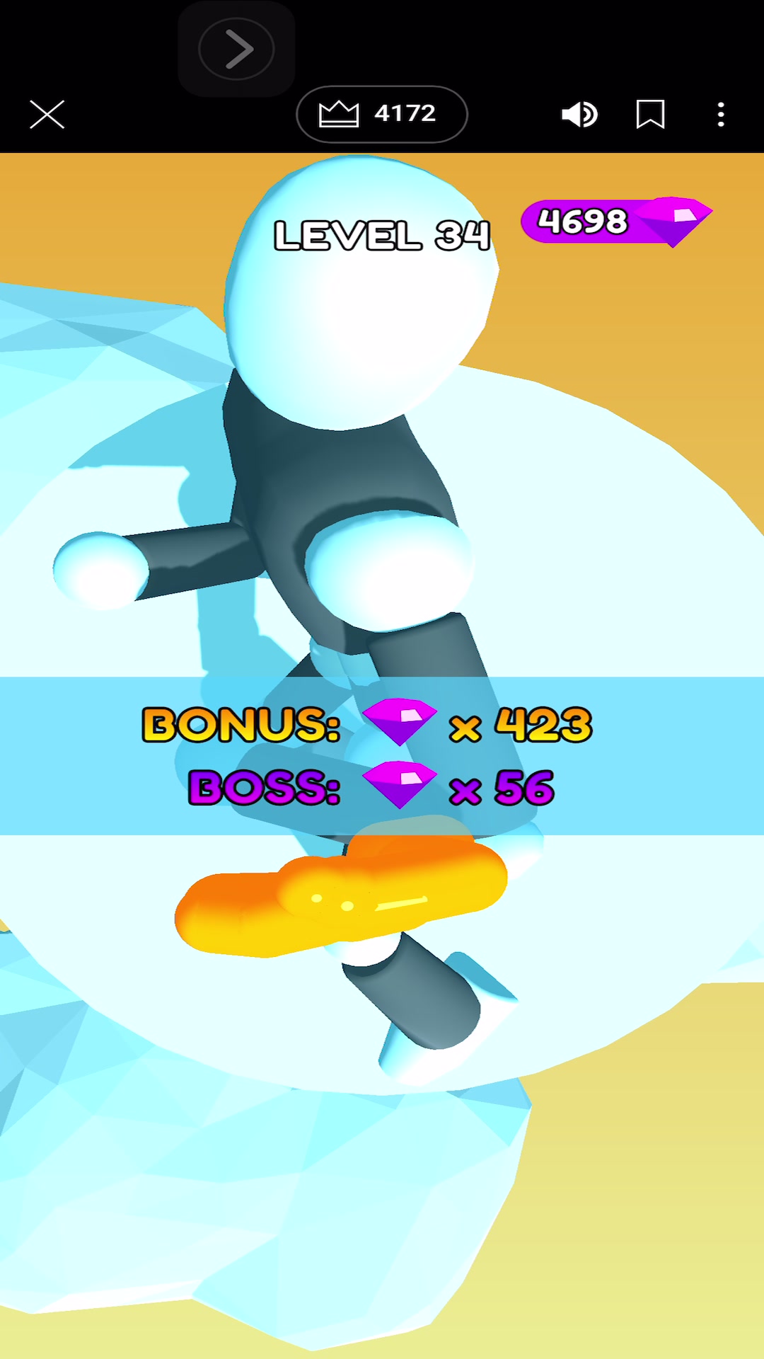 Video thumbnail for I WON and then….