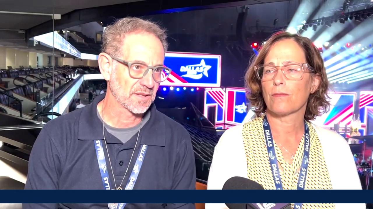 Video thumbnail for From 9/11 to October 7: Omer Neutra’s parents share their story