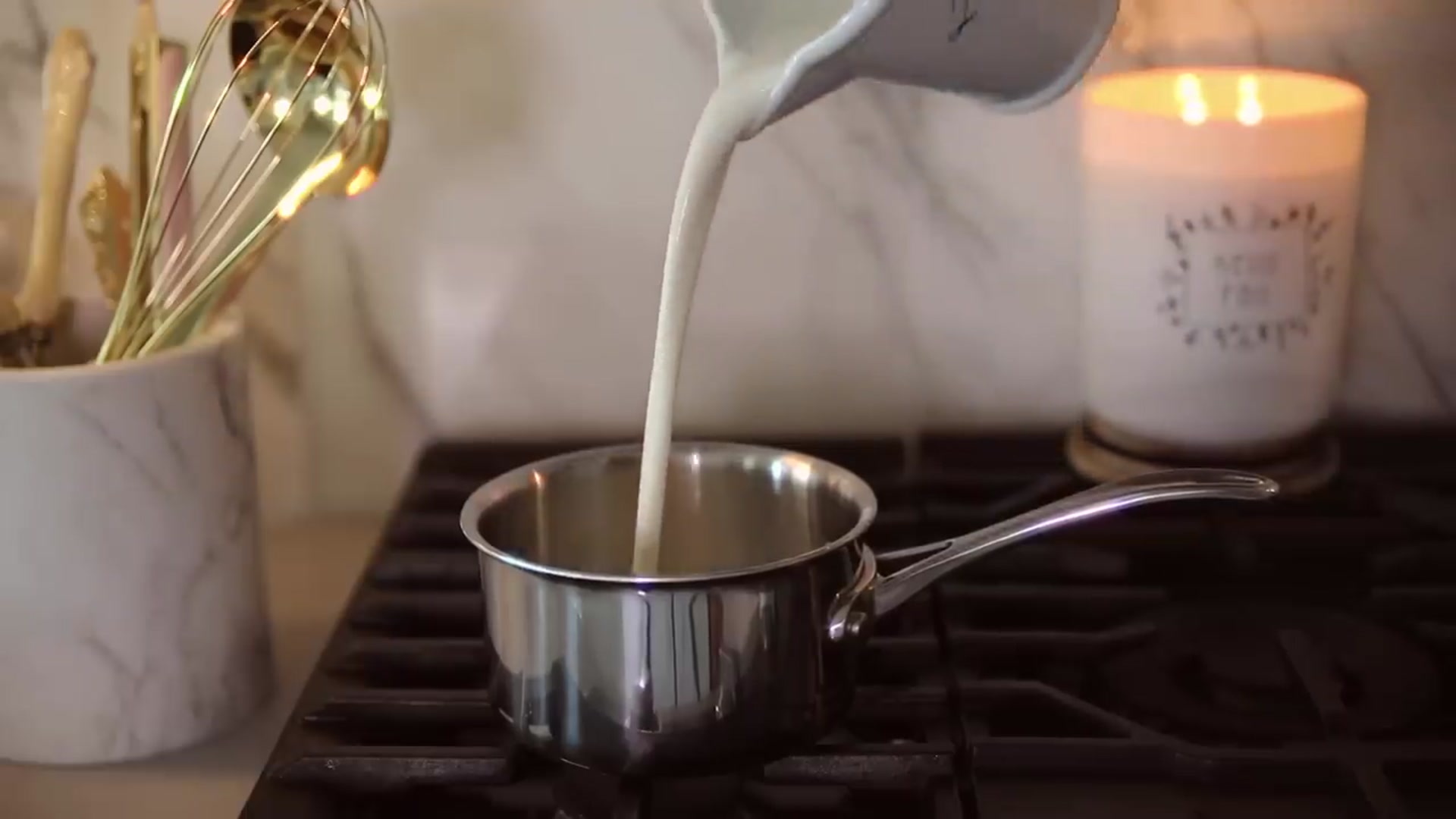 Video thumbnail for How To Make Pumpkin Cream Cold Brew   More  ☕️    iHeartFall Ep 18 MissLizHeart(720P HD)