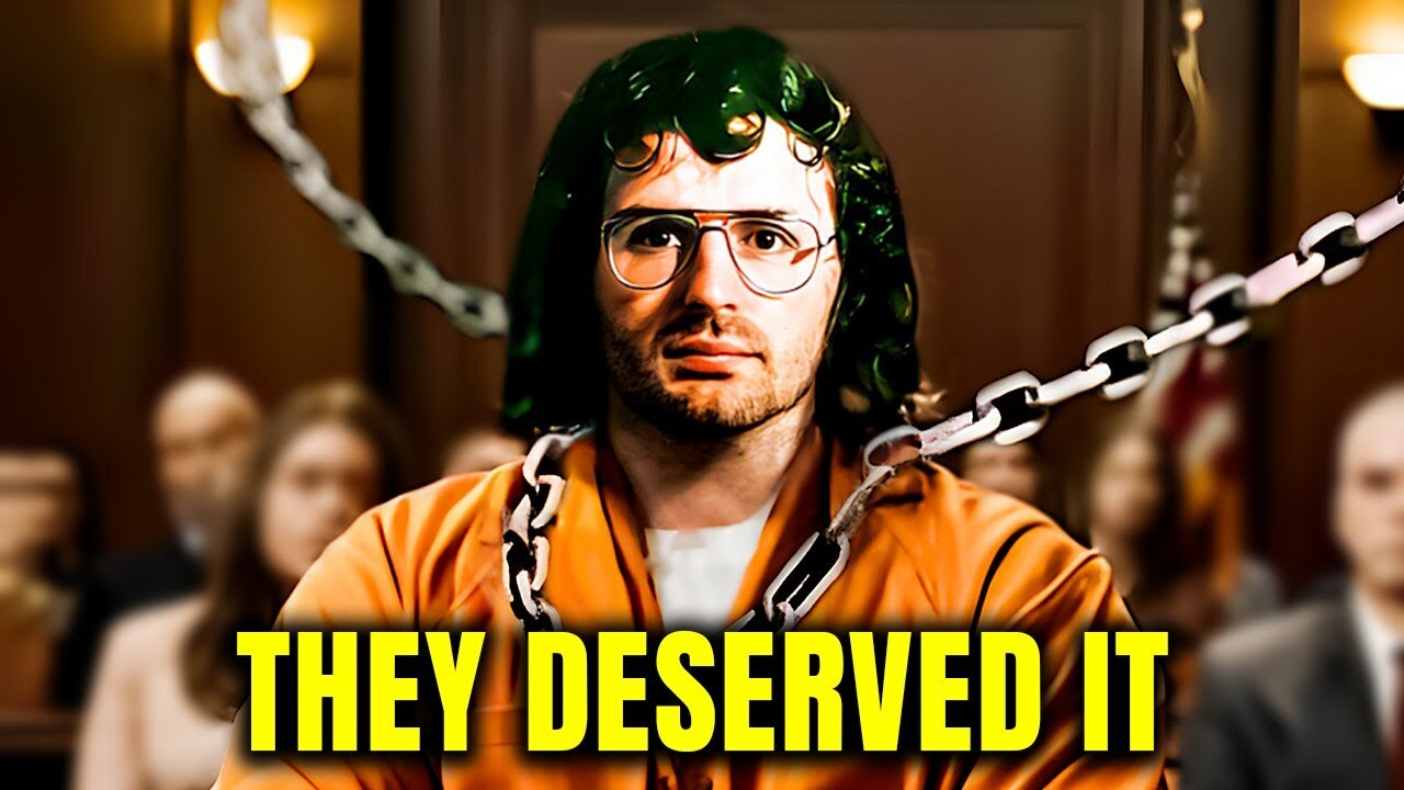 Video thumbnail for Waco Siege: How David Koresh Purged His Followers With Fire