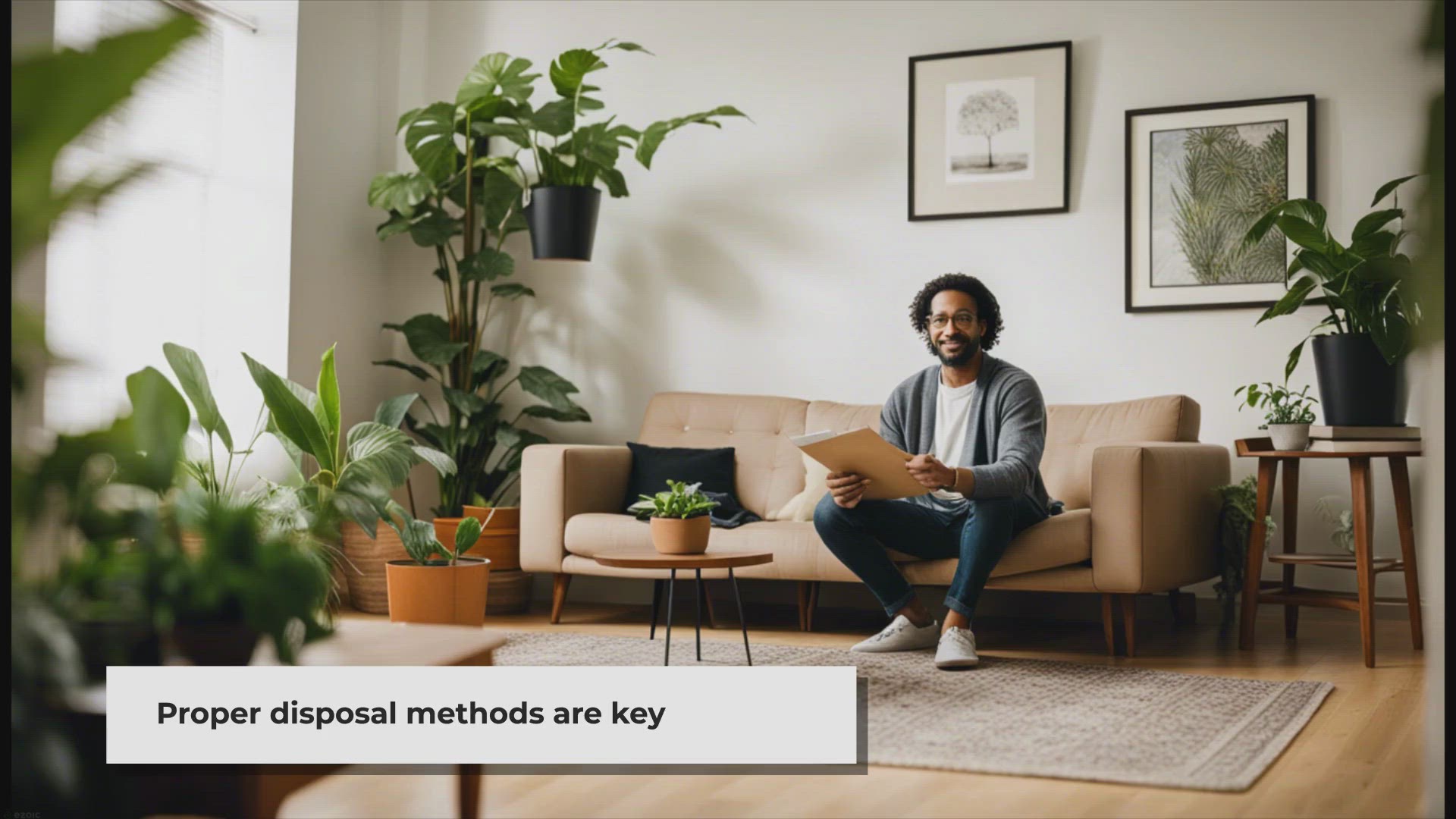 'Video thumbnail for Proper Couch Disposal: A Step-by-Step Guide'