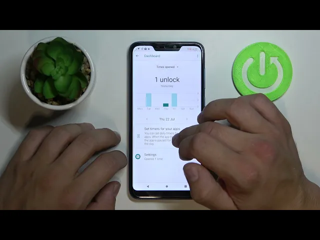 Video thumbnail for How to Check Number Of Apps Opened Each Day on ASUS Zenfone M2 – Digital Wellbeing