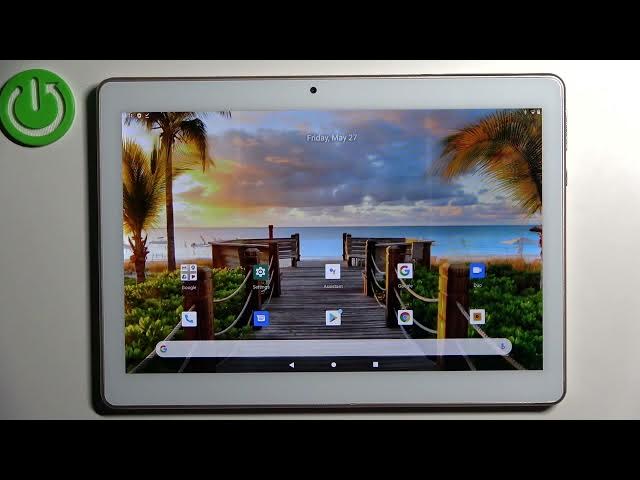 Video thumbnail for How to Find IMEI and Serial Number on TOSCIDO X109 - Locate Serial Number and IMEI